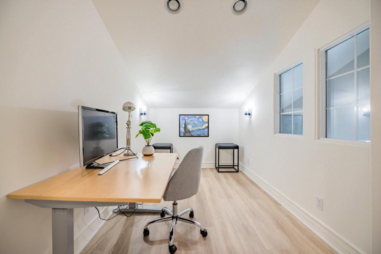 @ Marbella Lane - Modern And Sophisticated Home Ървайн Екстериор снимка