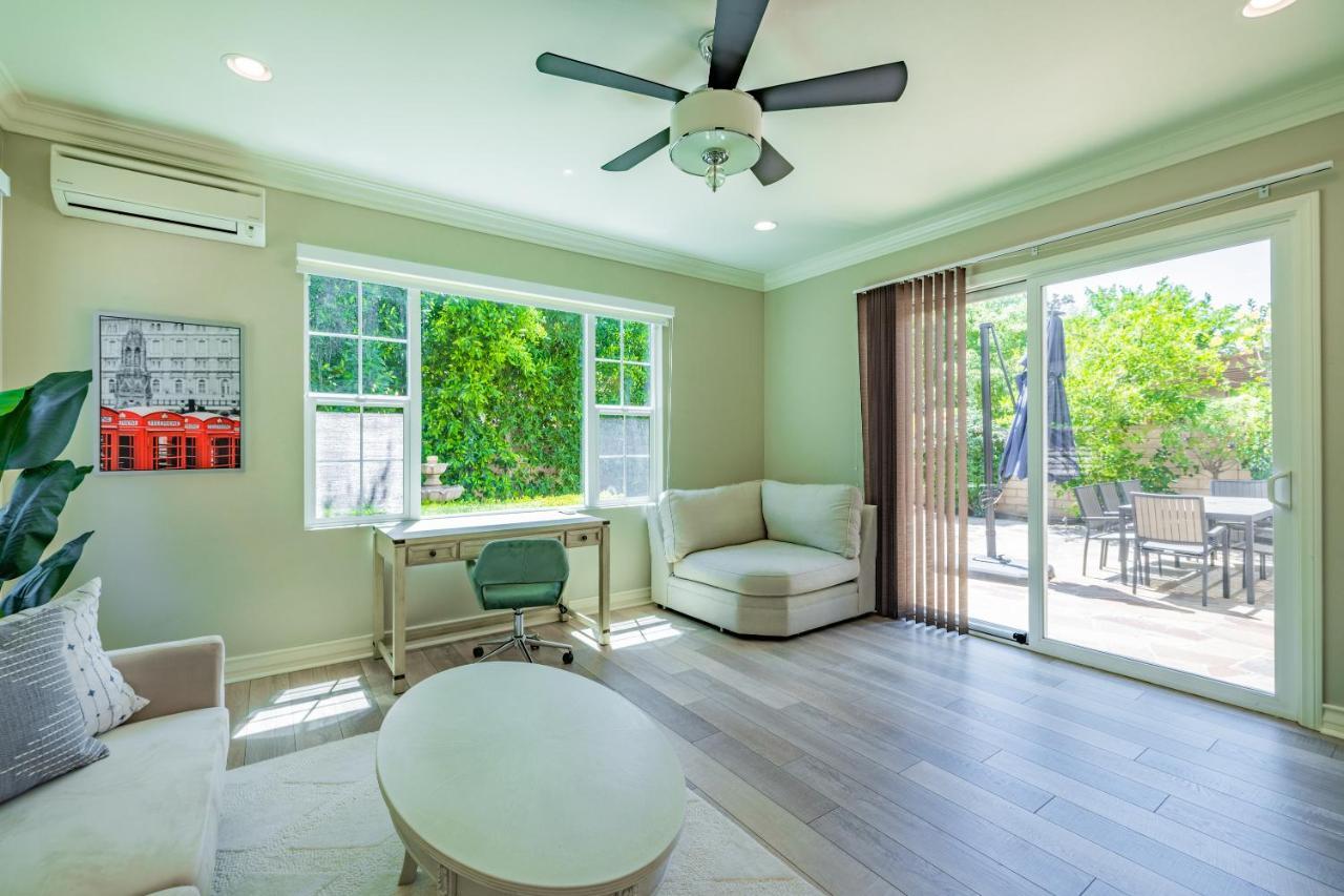 @ Marbella Lane - Modern And Sophisticated Home Ървайн Екстериор снимка